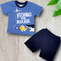 Комплет Fishing for trouble