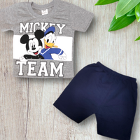 Комплет Mickey Team